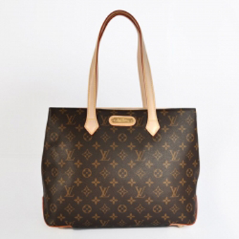 LOUIS VUITTON ルイヴィトン モノグラム コピー M45643 ウィルシャーPM